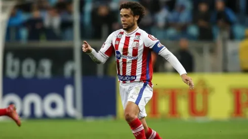 Pedro H. Tesch/AGIF/ Victor Ferraz, Anilson, Denilson e +8; Dado Cavalcantti esboça Náutico para duelo contra o Porto.