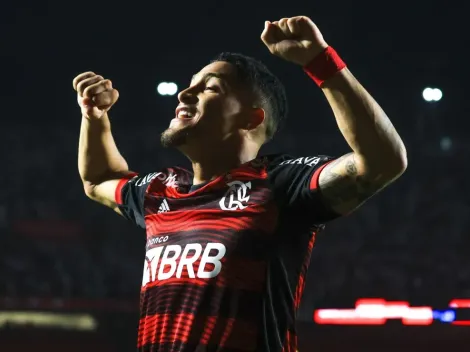 Corinthiano lidera estatística e web dispara: “Melhor que João Gomes”