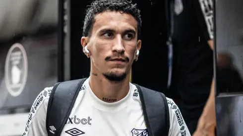 Foto: Raul Baretta / Santos FC - Dodi comentou sobre possível contratação de Lucas Lima pelo Santos
