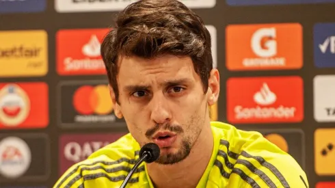 Foto: Allan Carvalho/AGIF - Rodrigo Caio