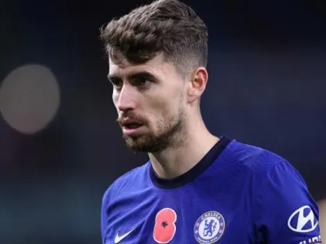 Decisão de Jorginho na Inglaterra segue escrita de Cruyff e +3