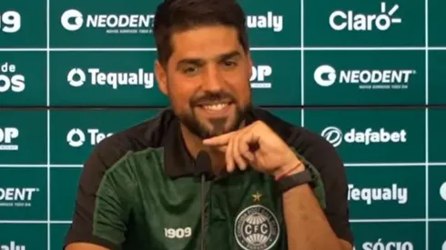 Foto: Reprodução TV COXA