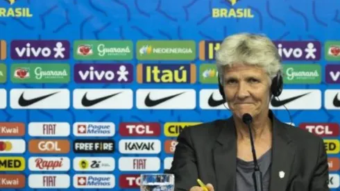 Créditos: Thais Magalhães/CBF