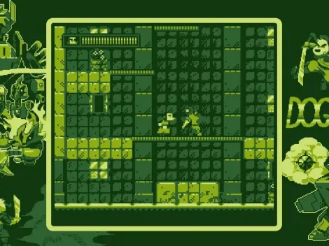 Dogurai chega para consoles da Microsoft