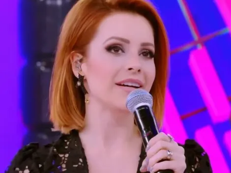 Cantora Sandy acaba virando assunto na Vila após polêmica com Lucas Lima