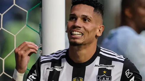 Gilson Junio/AGIF – Paulinho pelo Galo.