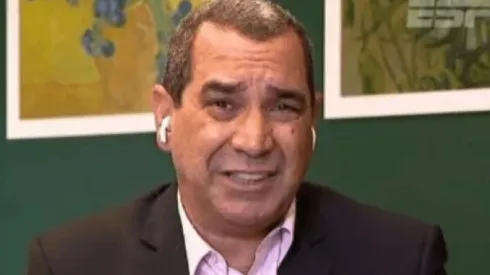 Foto: Reprodução / ESPN - Zinho manda a real para craques do Fla