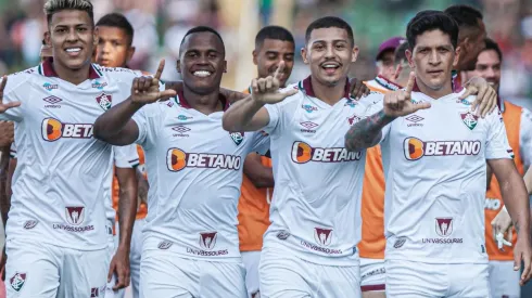 Foto: MARCELO GONÇALVES / FLUMINENSE FC