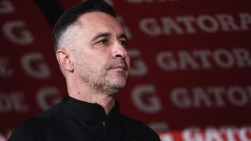 Foto: Ettore Chiereguini/AGIF - Vítor Pereira: técnico pediu a contratação de defensor no Corinthians