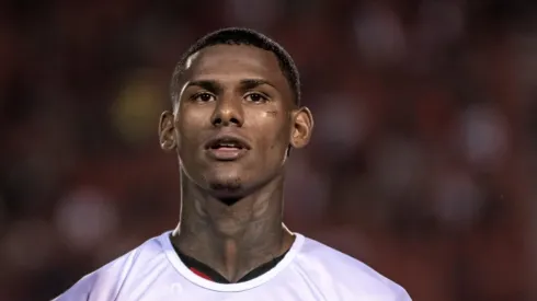 Foto: Pietro Carpi/ECV – João Pedro durante partida contra o Cordino-MA.