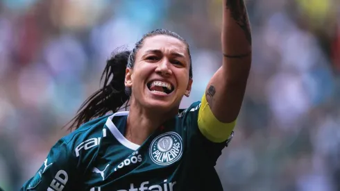 Foto: Ettore Chiereguini/AGIF - Bia Zaneratto é destaque do Palmeiras