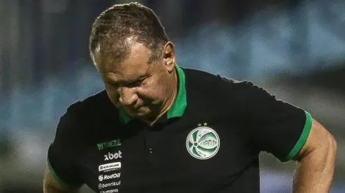 Fernando Alves/AGIF - Celso Roth chegou ao Juventude no final do ano passado