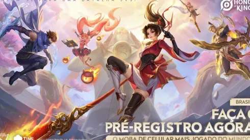 Foto: Divulgação/Level Infinite e TiMi Studio Group