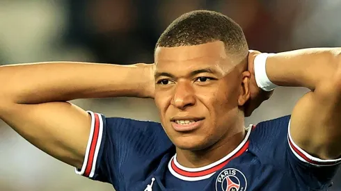 Foto: David Rogers/Getty Images - Kylian Mbappé