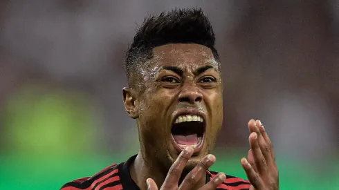 Foto: Thiago Ribeiro/AGIF - Bruno Henrique