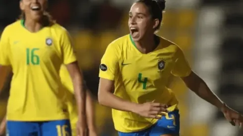 Foto: Lucas Figueiredo / CBF