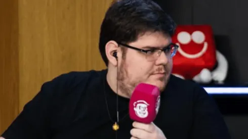 O streamer falou sobre a propaganda do Globoplay