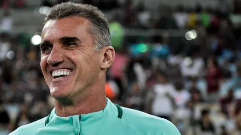 Thiago Ribeiro/AGIF - Vagner Mancini renovou com o América-MG para 2023