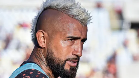 - Arturo Vidal