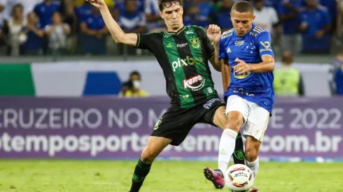 MINEIRO 2022 CRUZEIRO X AMERICA