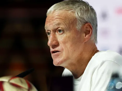 Deschamps expõe que campeão do mundo decidiu se aposentar da seleção