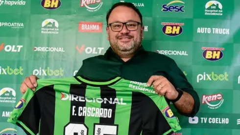 Foto: Mourão Panda / América