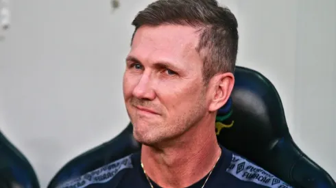 Foto: Gabriel Machado/AGIF - Turra: treinador se manifestou antes do Athletico enfrentar o Coritiba