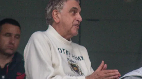 Foto: Gabriel Machado/AGIF - Petraglia: dirigente pode negociar defensor do Athletiico