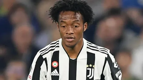 Francesco Pecoraro / Correspondente / Getty Images - Cuadrado na Juventus.