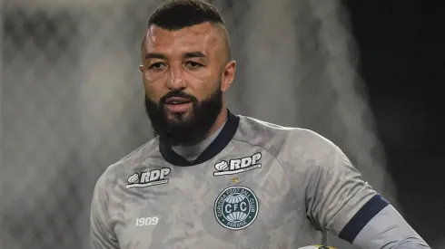 Foto: Thiago Ribeiro/AGIF - Muralha chegou à Seleção Brasileira atuando pelo Flamengo.