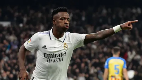 Foto: Denis Doyle/Getty Images - Vinícius Júnior