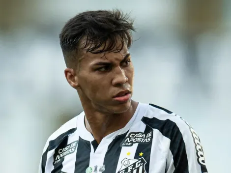 “Pela compra”; Quentinha sobre Kaio Jorge no Inter ‘choca’ colorados