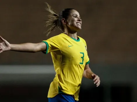 Érika exalta trabalho do Corinthians no feminino e 'revela' time do coração