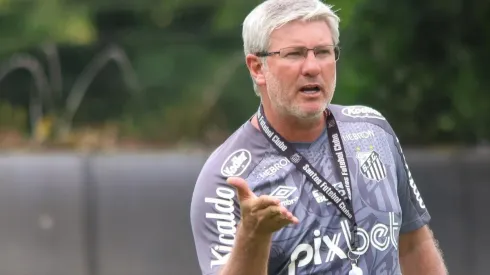 Foto: Fernanda Luz/AGIF - Odair já trabalhou no Internacional e no Fluminense.