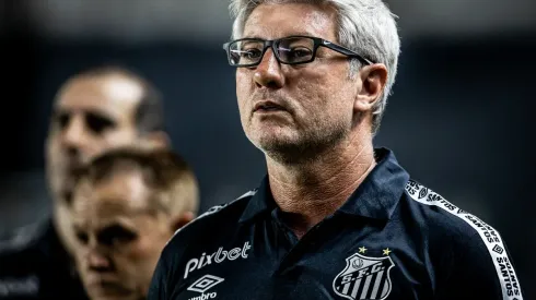 Foto: Raul Baretta / Santos FC – Santos de Odair está na frente do Corinthians por camisa 10