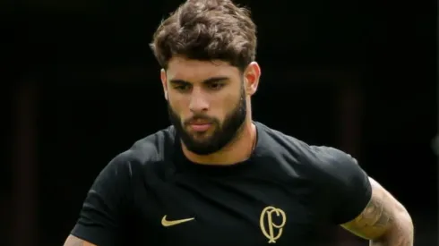 Foto: Rodrigo Coca - Agência Corinthians