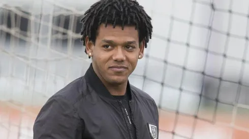 Foto: Daniel Augusto Jr/Corinthians - Parceiro de Romarinho vem sendo pedido no Timão.