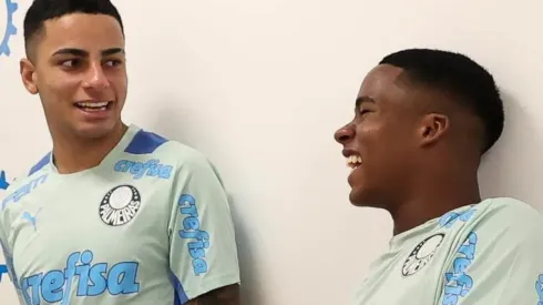 (Foto: Cesar Greco/Palmeiras/by Canon)