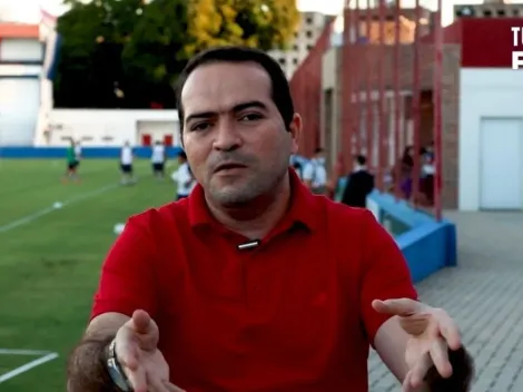 Paz vai fazer ‘PIX’ ao SPFC por compra de meio-campista