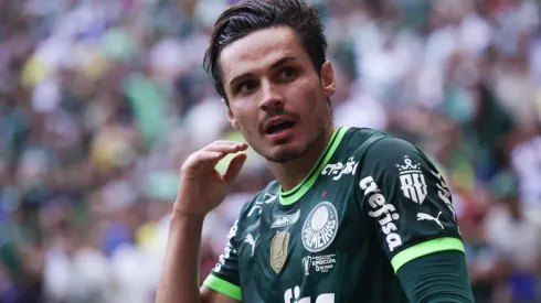 Foto: Ettore Chiereguini/AGIF - Veiga marcou mais de 10 gols em finais pelo Verdão.