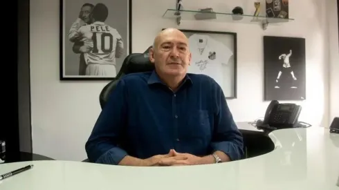 Divulgação/Facebook Santos. Torcida pede por reforço no Santos