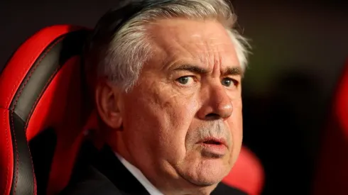 Getty Images/Fran Santiago - Ancelotti enlouquece a Nação