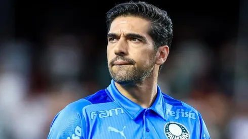 Agif/Marcello Zambrana - Abel Ferreira cala os críticos