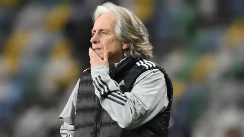 Foto: Octavio Passos/Getty Images - Jorge Jesus atualmente comanda o Fenerbahçe (TUR).