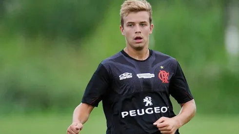 Foto: Fabio Castro/AGIF - Thomás foi revelado pelo Flamengo