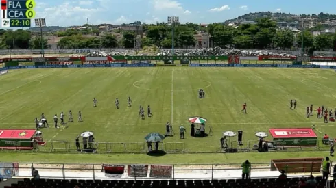 Rubro-Negro goleou o Ceará na Supercopa feminina