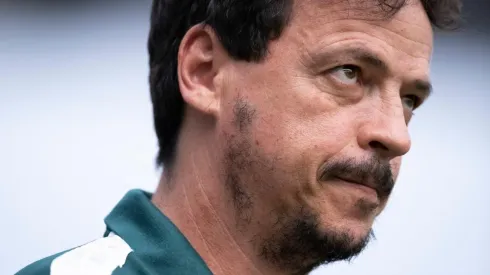 Jorge Rodrigues/AGIF - Fernando Diniz, técnico do Fluminense