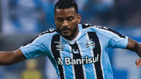 Foto: Maxi Franzoi/AGIF - Reinaldo vem sendo criticado neste início pelo Grêmio.
