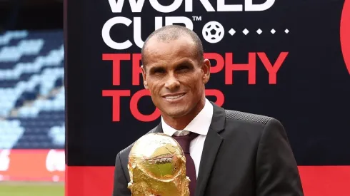 Getty Images/Matt King - Rivaldo opina sobre atitudes de Abel Ferreira