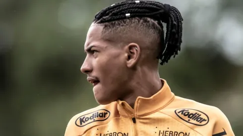 Foto: Ivan Storti/Santos FC